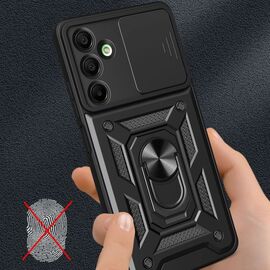 Tech-Protect CamShield Pro Case for Samsung Galaxy A17 4G / 5G - Black - Uncategorized Cases (2) - Cases - Techbox