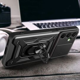 Tech-Protect CamShield Pro Case for Samsung Galaxy A17 4G / 5G - Black - Uncategorized Cases (2) - Cases - Techbox