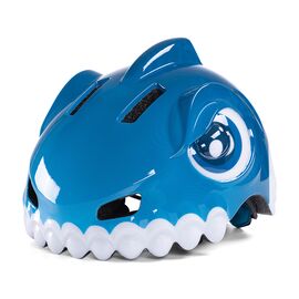 Wozinsky Children's Bike Helmet Dinosaur Pattern S - Blue - Bicycle - Sports & Fitness - Techbox