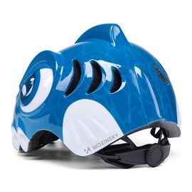 Wozinsky Children's Bike Helmet Dinosaur Pattern S - Blue - Bicycle - Sports & Fitness - Techbox