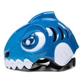 Wozinsky Children's Bike Helmet Dinosaur Pattern S - Blue - Bicycle - Sports & Fitness - Techbox