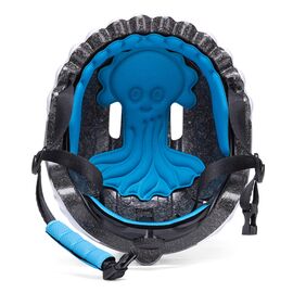 Wozinsky Children's Bike Helmet Dinosaur Pattern S - Blue - Bicycle - Sports & Fitness - Techbox