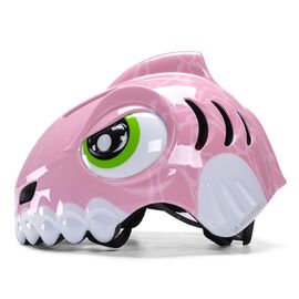 Wozinsky Children's Bike Helmet Dinosaur Pattern S - Pink - Bicycle - Sports & Fitness - Techbox