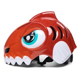 Wozinsky Children's Bike Helmet Dinosaur Pattern S - Red - Bicycle - Sports & Fitness - Techbox