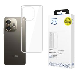 3mk Clear Case for Oppo A5 Pro 5G - transparent - Uncategorized Cases (2) - Cases - Techbox