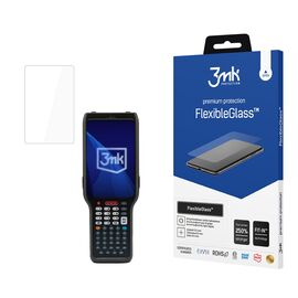 3mk FlexibleGlass hybrid glass on Honeywell CK62