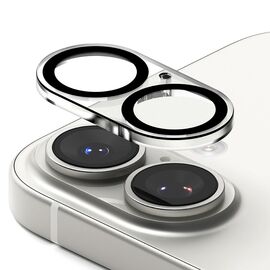 Ringke Camera Full Cover 2-pack for iPhone 17 - Black