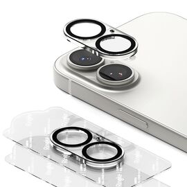 Ringke Camera Full Cover 2-pack for iPhone 17 - Black