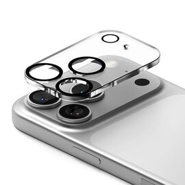 Ringke Camera Full Cover 2-pack for iPhone 17 Pro - Black