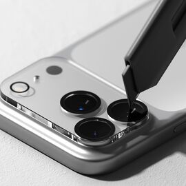 Ringke Camera Full Cover 2-pack for iPhone 17 Pro Max - Black