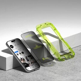 Ringke Easy Slide 2-pack Privacy Glass for iPhone 17 Pro Max