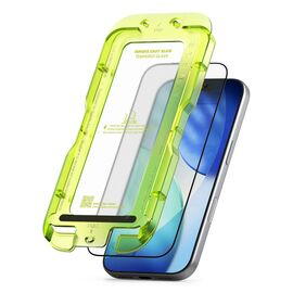 Ringke Easy Slide 2-pack tempered glass for iPhone 17 Pro - black | Techbox