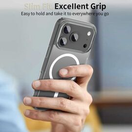 Tech-Protect FlexAir Hybrid MagSafe Case for Google Pixel 10 / 10 Pro - Transparent - Uncategorized Cases (2) - Cases - Techbox