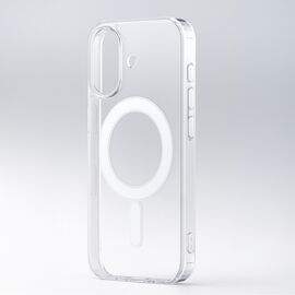Ultra Clear MagSafe Compatible Case for Samsung Galaxy A17 - Transparent | Techbox