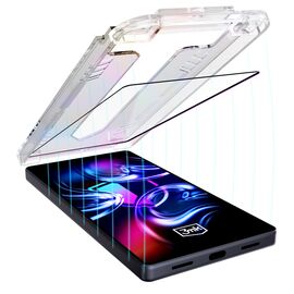 3mk Hardglass Max Tempered Glass for Samsung Galaxy S25 Edge - Samsung - Screen & Camera Protection - Techbox