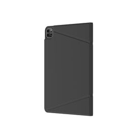 AmazingThing Matte Pro Mag Folio Case with Stand for iPad Air M3 11" - Black