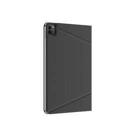 AmazingThing Matte Pro Mag Folio Case with Stand for iPad Air M3 11" - Black