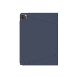 AmazingThing Matte Pro Mag Folio Case with Stand for iPad Air M3 11" - Blue