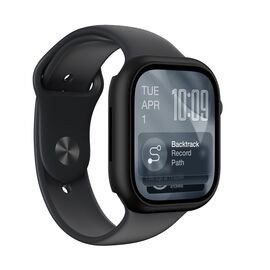 AmazingThing Minimal Protective Case for Apple Watch Series 11 42mm - Black - Accessories - Smartwatches & Accessories - Techbox