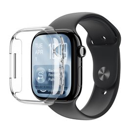 AmazingThing Minimal Protective Case for Apple Watch Series 11 46mm - Clear - Accessories - Smartwatches & Accessories - Techbox
