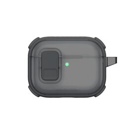 AmazingThing Titan Pro Mag Case Clear for AirPods Pro 3 - Black | Techbox