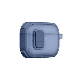 AmazingThing Titan Pro Mag Case Clear for AirPods Pro 3 - Blue | Techbox