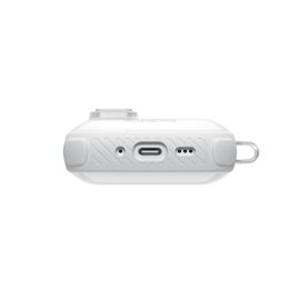 AmazingThing Titan Pro Mag Case Clear for AirPods Pro 3 - White | Techbox