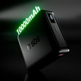 HD 10000 + LCD 30W