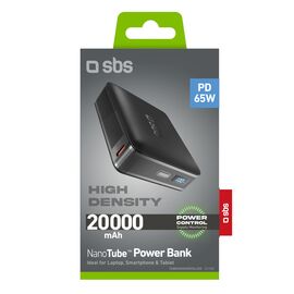HD 20000 + LCD 65W