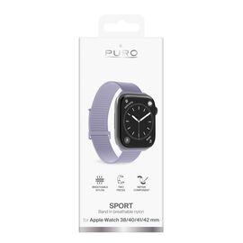 Puro Apple Watch "SPORT" band 38–40–41-42mm - Accessories - Smartwatches & Accessories - Techbox