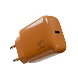 Puro "PRO LITE" wall charger 1xUSB-C, 30W