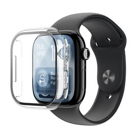 AmazingThing Radix Glass Screen Protector with Case for Apple Watch Series 11 42mm - Clear - Accessories - Smartwatches & Accessories - Techbox