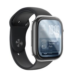 AmazingThing Radix Glass Screen Protector with Case for Apple Watch Series 11 42mm - Clear - Accessories - Smartwatches & Accessories - Techbox