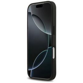 BMW M Kevlar Lines &amp; Logo MagSafe Case for iPhone 17 Pro - Black - Apple Cases - Cases - Techbox