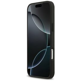 BMW M Kevlar Lines &amp; Logo MagSafe Case for iPhone 17 Pro Max - Black - Apple Cases - Cases - Techbox