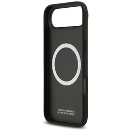 BMW M Kevlar Lines &amp; Logo MagSafe Case for iPhone Air - Black - Apple Cases - Cases - Techbox
