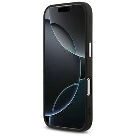 Guess 4G Big 4G Classic Logo case for iPhone 17 Pro Max - black - Apple Cases - Cases - Techbox
