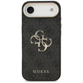 Guess 4G Big 4G Classic Logo Case for iPhone Air - Black and Gold - Uncategorized Cases (2) - Cases - Techbox