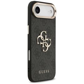 Guess 4G Big 4G Classic Logo Case for iPhone Air - Black and Gold - Uncategorized Cases (2) - Cases - Techbox