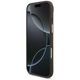Guess 4G Big 4G Classic Logo Case for iPhone Air - Brown and Gold - Uncategorized Cases (2) - Cases - Techbox
