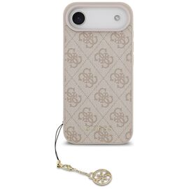 Guess 4G Charms Collection MagSafe Case for iPhone Air - Pink | Techbox