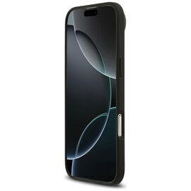 Guess 4G Circle Classic Logo MagSafe case for iPhone Air - black - Apple Cases - Cases - Techbox