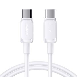 Joyroom S-A14 USB-C Cable - USB-C 60W 1.2m - White | Techbox