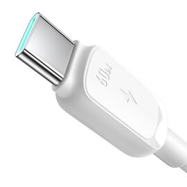 Joyroom S-A14 USB-C Cable - USB-C 60W 1.2m - White | Techbox