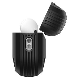 Spigen Rugged Armor Case for AirPods 3 - Matte Black - Smartphone Accessories - Cables & Accessories - Techbox