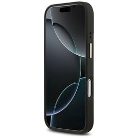 Guess 4G Stripe MagSafe case for iPhone 17 Pro - black - Apple Cases - Cases - Techbox