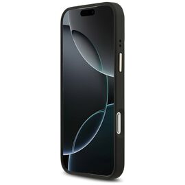 Guess 4G Stripe MagSafe case for iPhone 17 Pro Max - black - Uncategorized Cases (2) - Cases - Techbox