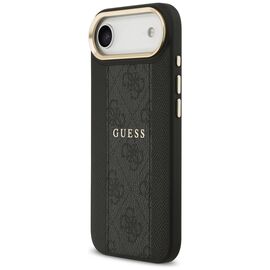 Guess 4G Stripe MagSafe case for iPhone Air - black - Uncategorized Cases (2) - Cases - Techbox
