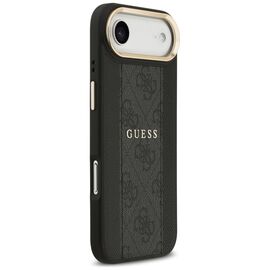 Guess 4G Stripe MagSafe case for iPhone Air - black - Uncategorized Cases (2) - Cases - Techbox