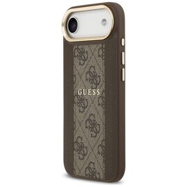 Guess 4G Stripe MagSafe case for iPhone Air - brown - Uncategorized Cases (2) - Cases - Techbox